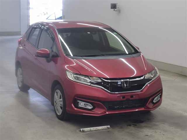 HONDA FIT 2018