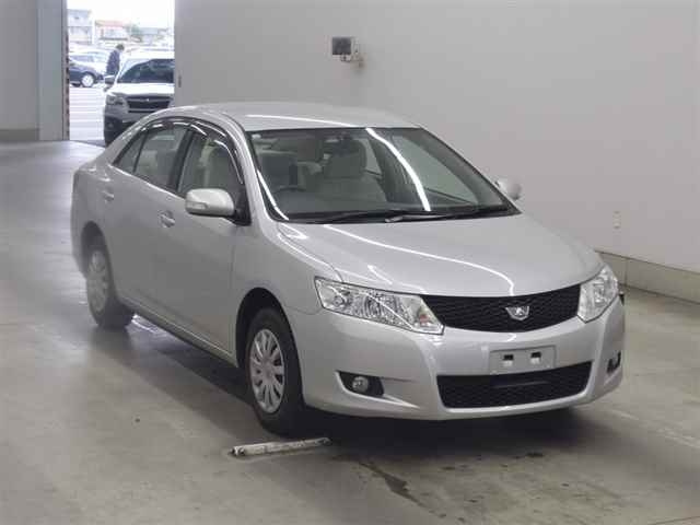 TOYOTA ALLION 2008