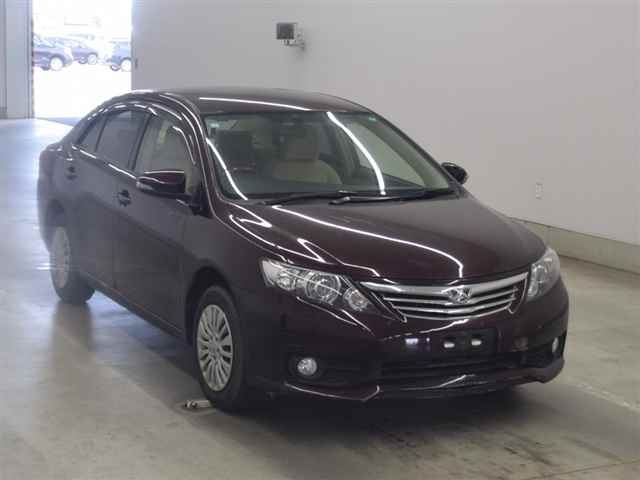 TOYOTA ALLION 2013