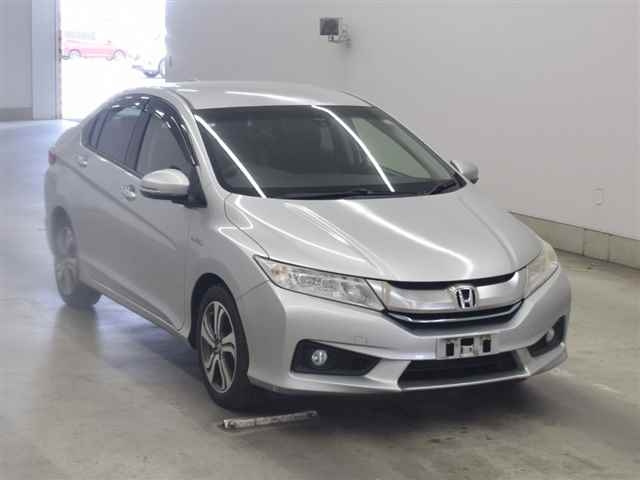 HONDA GRACE 2015