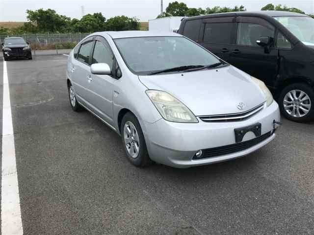 TOYOTA PRIUS 2008