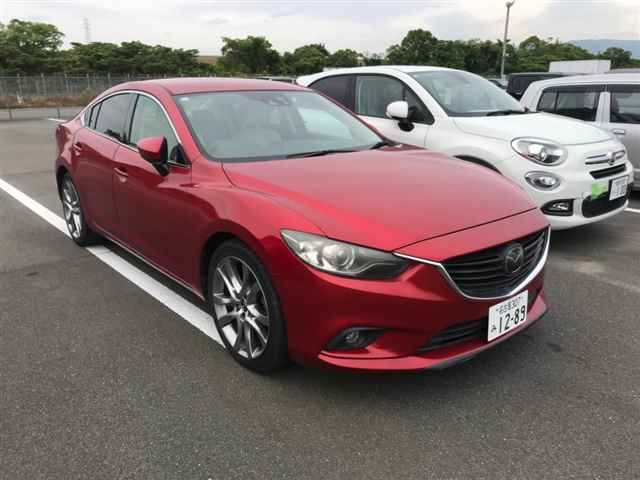 MAZDA ATENZA SEDAN 2013