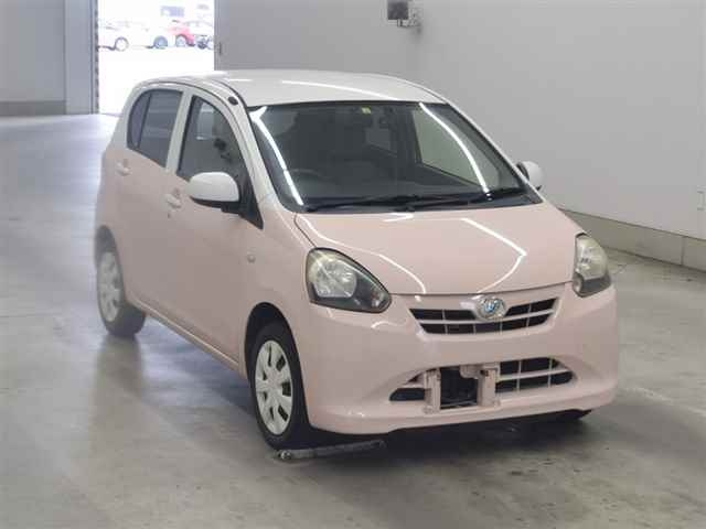 DAIHATSU MIRA E S 2012