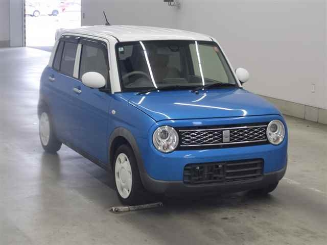 SUZUKI ALTO LAPIN 2018