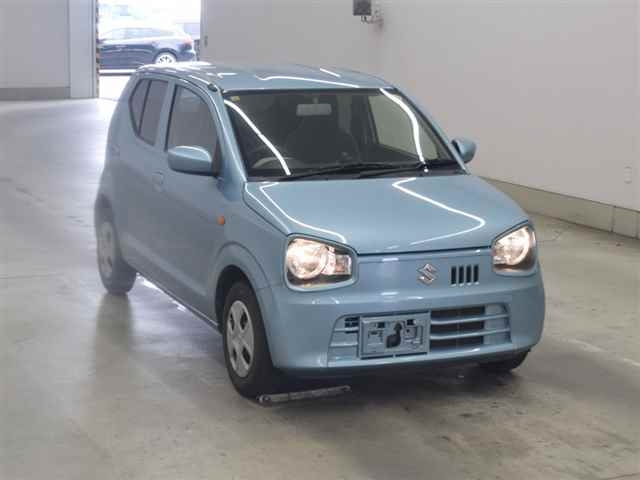 SUZUKI ALTO 2020
