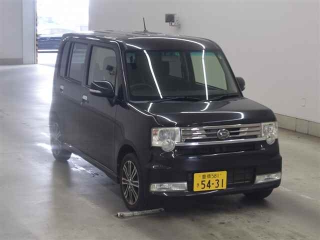 DAIHATSU MOVE CONTE 2014