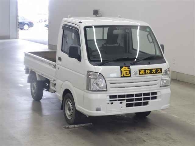 SUZUKI CARRY TRUCK 2018