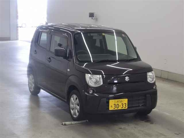 SUZUKI MRWAGON 2014