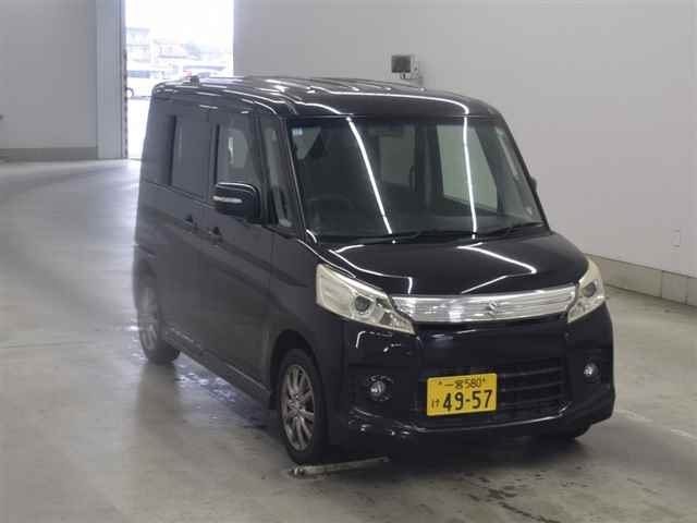 SUZUKI SPACIA 2013