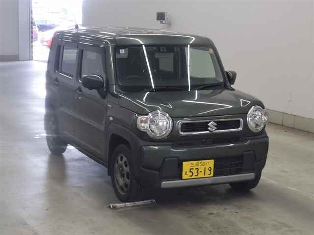 SUZUKI HUSTLER 2020