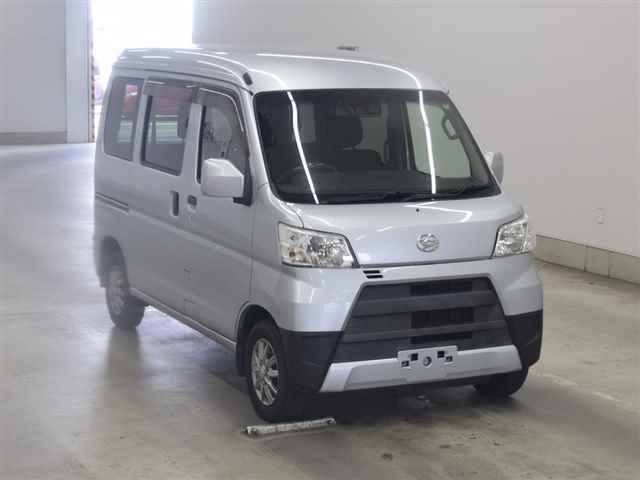 DAIHATSU HIJET VAN 2018