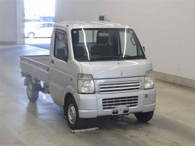 SUZUKI CARRY TRUCK 2013