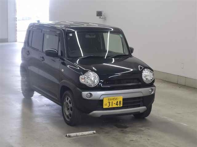 SUZUKI HUSTLER 2019