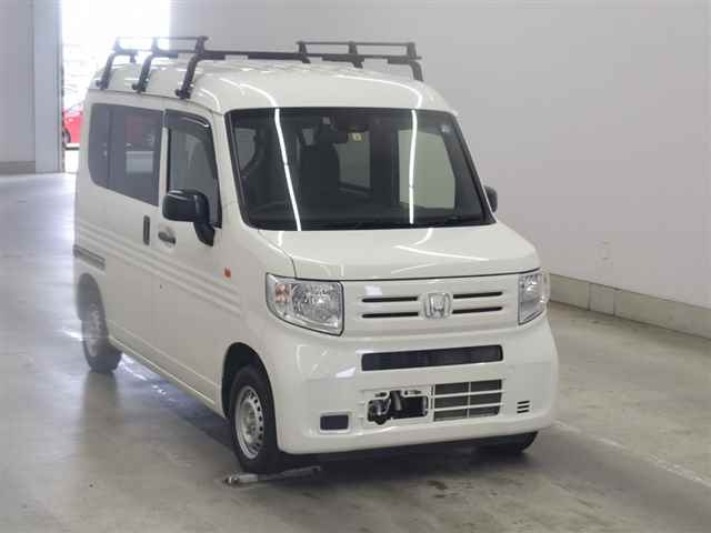 HONDA N VAN 2018