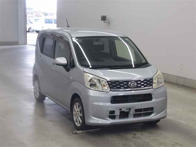 DAIHATSU MOVE 2015