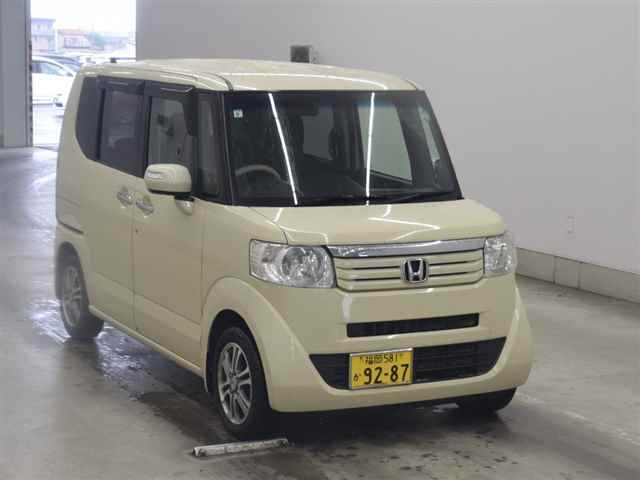 HONDA N BOX 2013