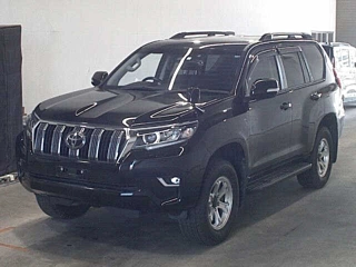 TOYOTA LAND CRUISER PRADO 2020