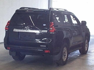 TOYOTA LAND CRUISER PRADO 2020