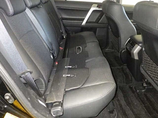 TOYOTA LAND CRUISER PRADO 2020