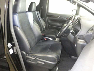 TOYOTA VELLFIRE 2016