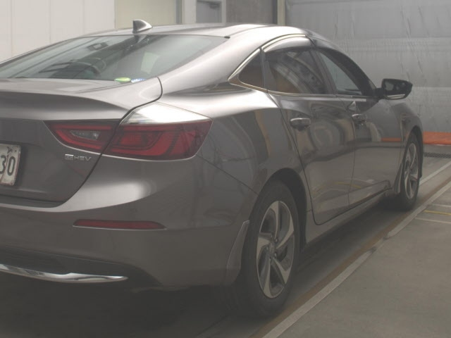 HONDA INSIGHT 2020