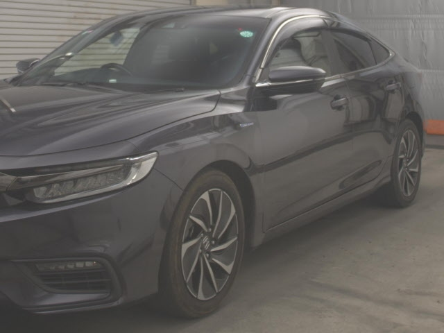 HONDA INSIGHT 2020