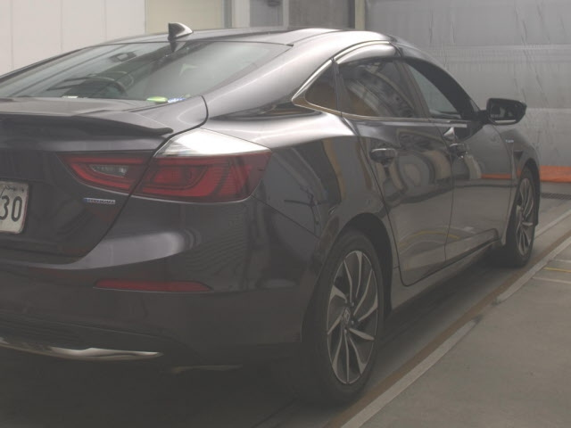 HONDA INSIGHT 2020