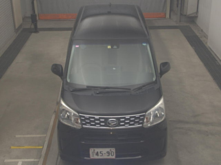 DAIHATSU MOVE 2016