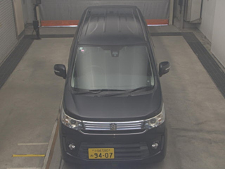 SUZUKI WAGON R 2015