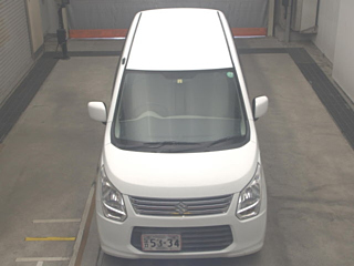 SUZUKI WAGON R 2014