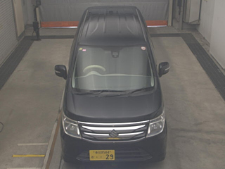 SUZUKI WAGON R 2014