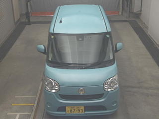 DAIHATSU MOVE CANBUS 2016