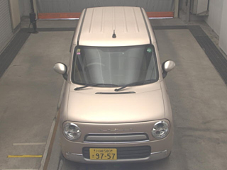 SUZUKI ALTO LAPIN 2014