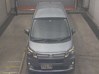 DAIHATSU MOVE 2014