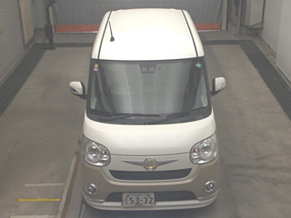 DAIHATSU MOVE CANBUS 2018