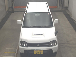 SUZUKI JIMNY 2014