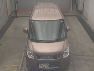 SUZUKI PALETTE 2012