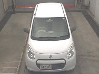 SUZUKI ALTO 2010