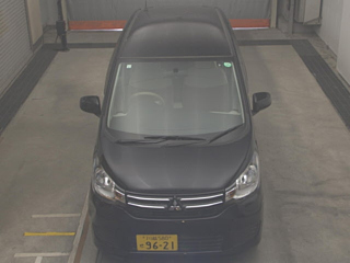 MITSUBISHI EK WAGON 2017