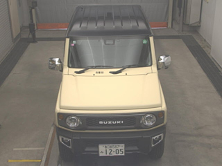 SUZUKI JIMNY 2021