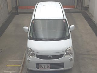 NISSAN MOCO 2012