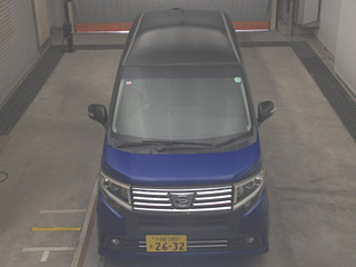 DAIHATSU MOVE 2015