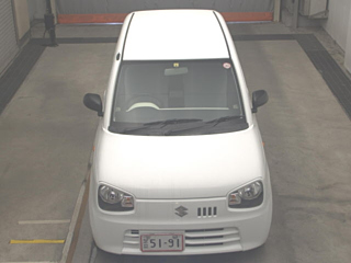SUZUKI ALTO 2018