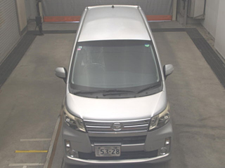 DAIHATSU MOVE 2013