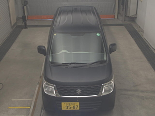 SUZUKI WAGON R 2016