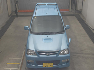 DAIHATSU TERIOS KID 2010