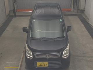 SUZUKI WAGON R 2013