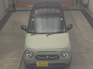SUZUKI ALTO LAPIN 2023