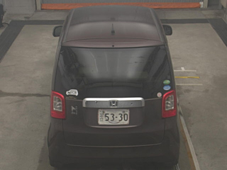 HONDA N ONE 2012