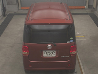 DAIHATSU MOVE CANBUS 2018